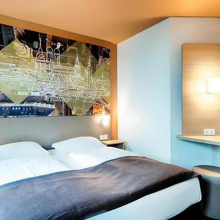 B&B Hotel Muenchen-Hbf ภายนอก รูปภาพ