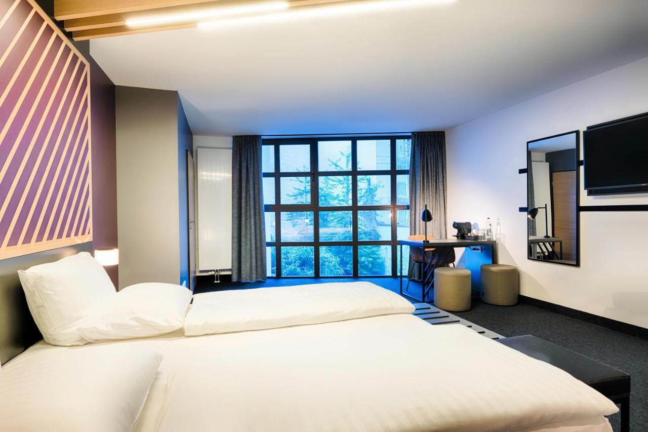 B&B Hotel Muenchen-Hbf ภายนอก รูปภาพ