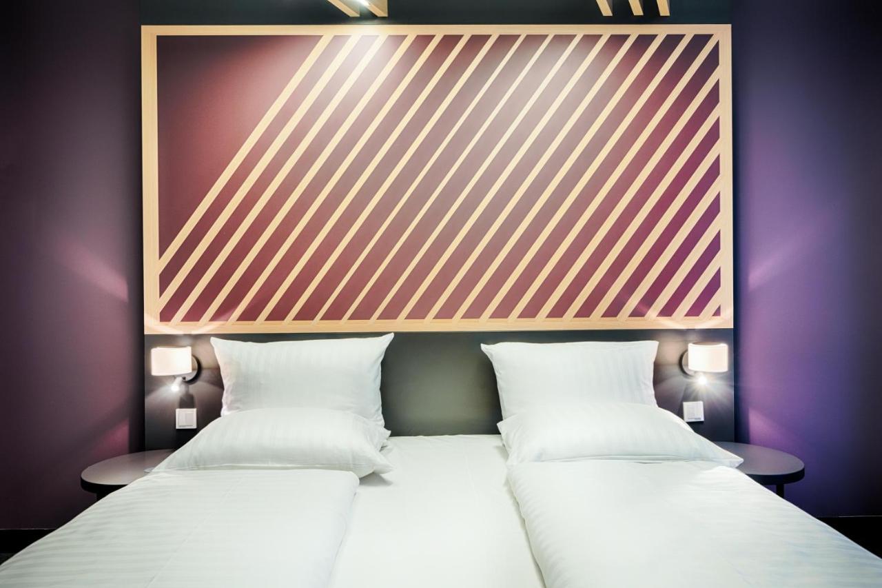 B&B Hotel Muenchen-Hbf ภายนอก รูปภาพ