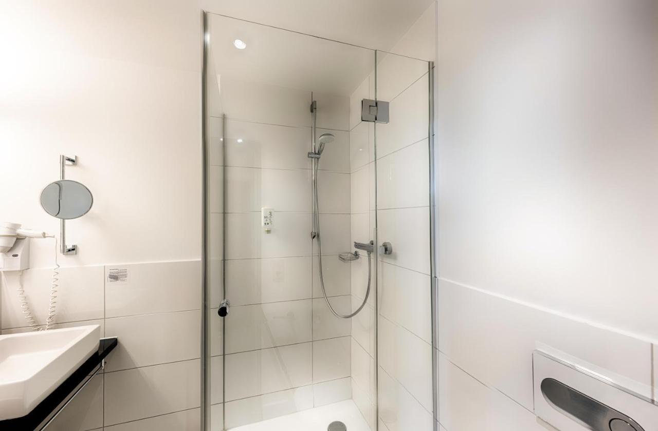 B&B Hotel Muenchen-Hbf ภายนอก รูปภาพ