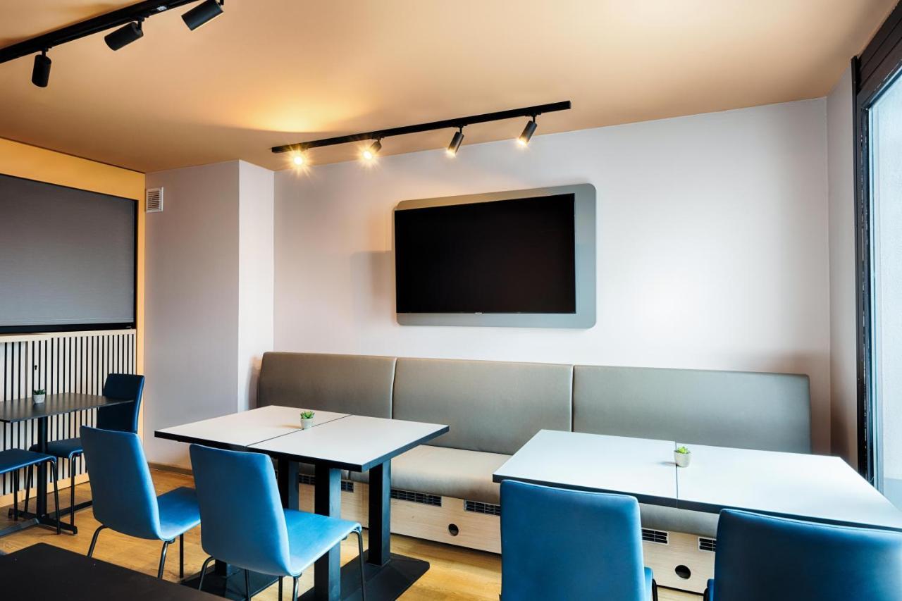 B&B Hotel Muenchen-Hbf ภายนอก รูปภาพ
