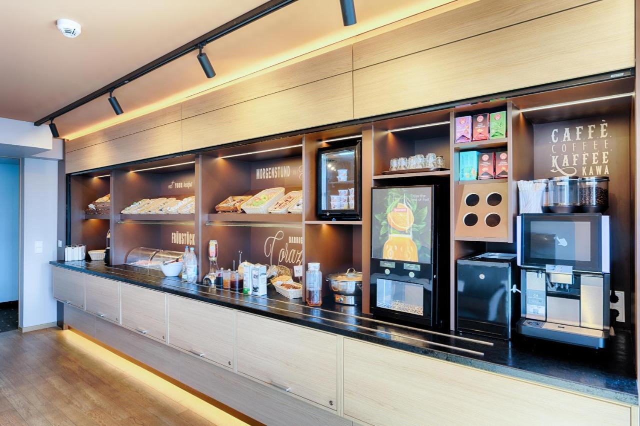 B&B Hotel Muenchen-Hbf ภายนอก รูปภาพ