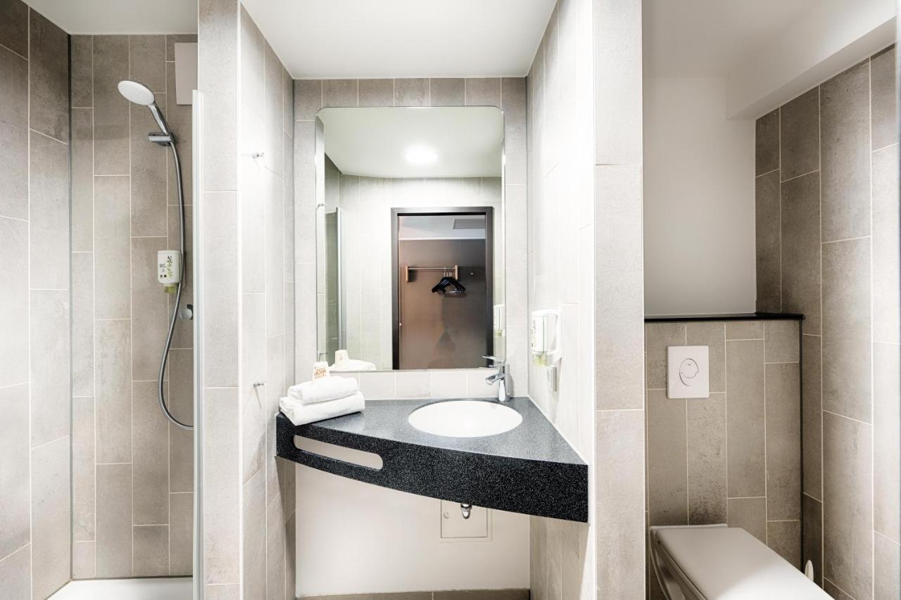 B&B Hotel Muenchen-Hbf ภายนอก รูปภาพ