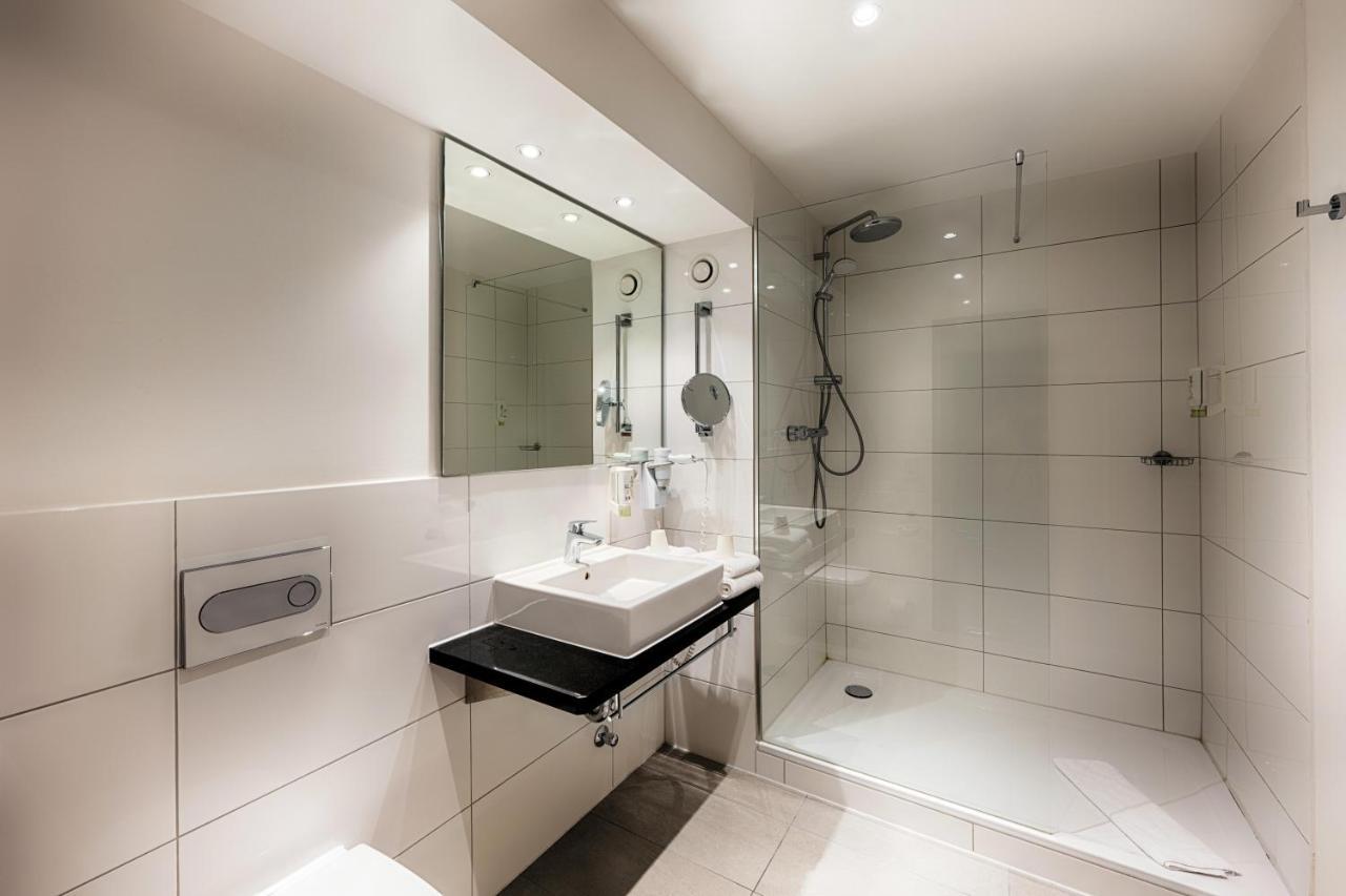 B&B Hotel Muenchen-Hbf ภายนอก รูปภาพ