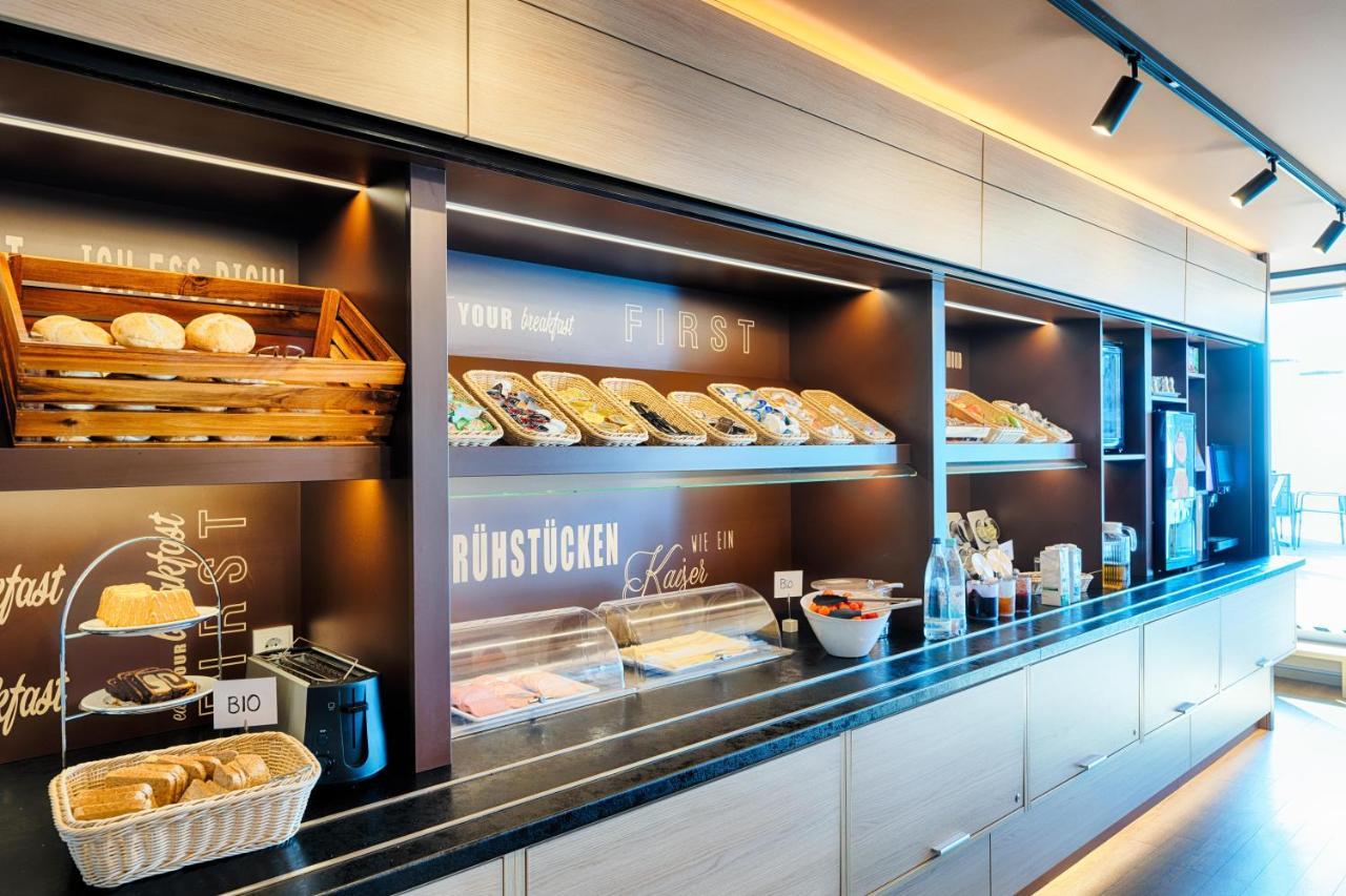 B&B Hotel Muenchen-Hbf ภายนอก รูปภาพ