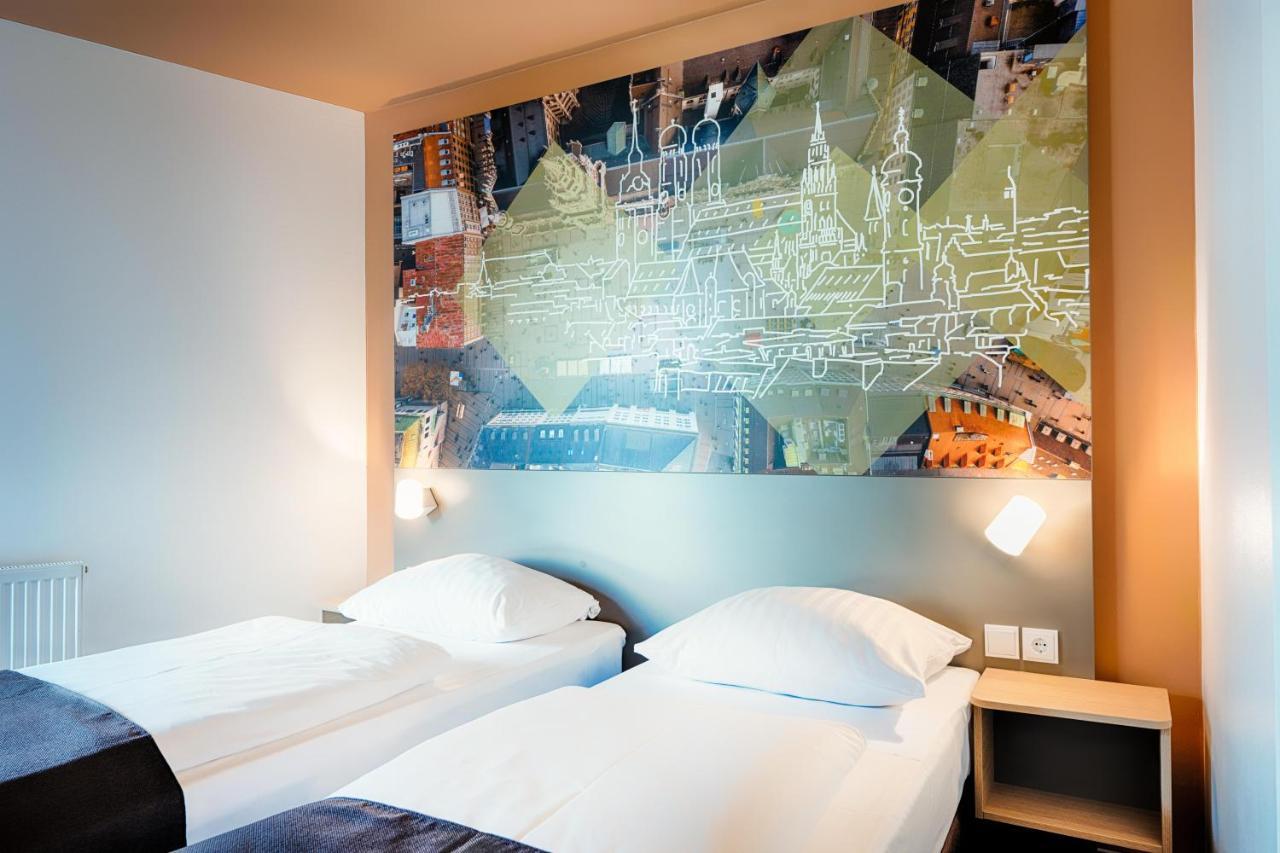 B&B Hotel Muenchen-Hbf ภายนอก รูปภาพ