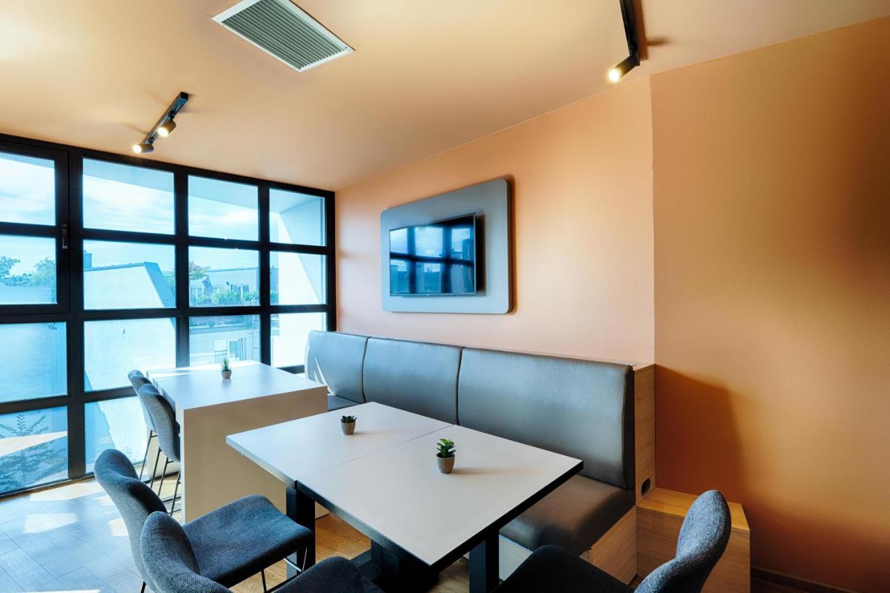 B&B Hotel Muenchen-Hbf ภายนอก รูปภาพ