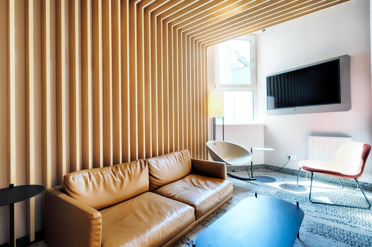 B&B Hotel Muenchen-Hbf ภายนอก รูปภาพ