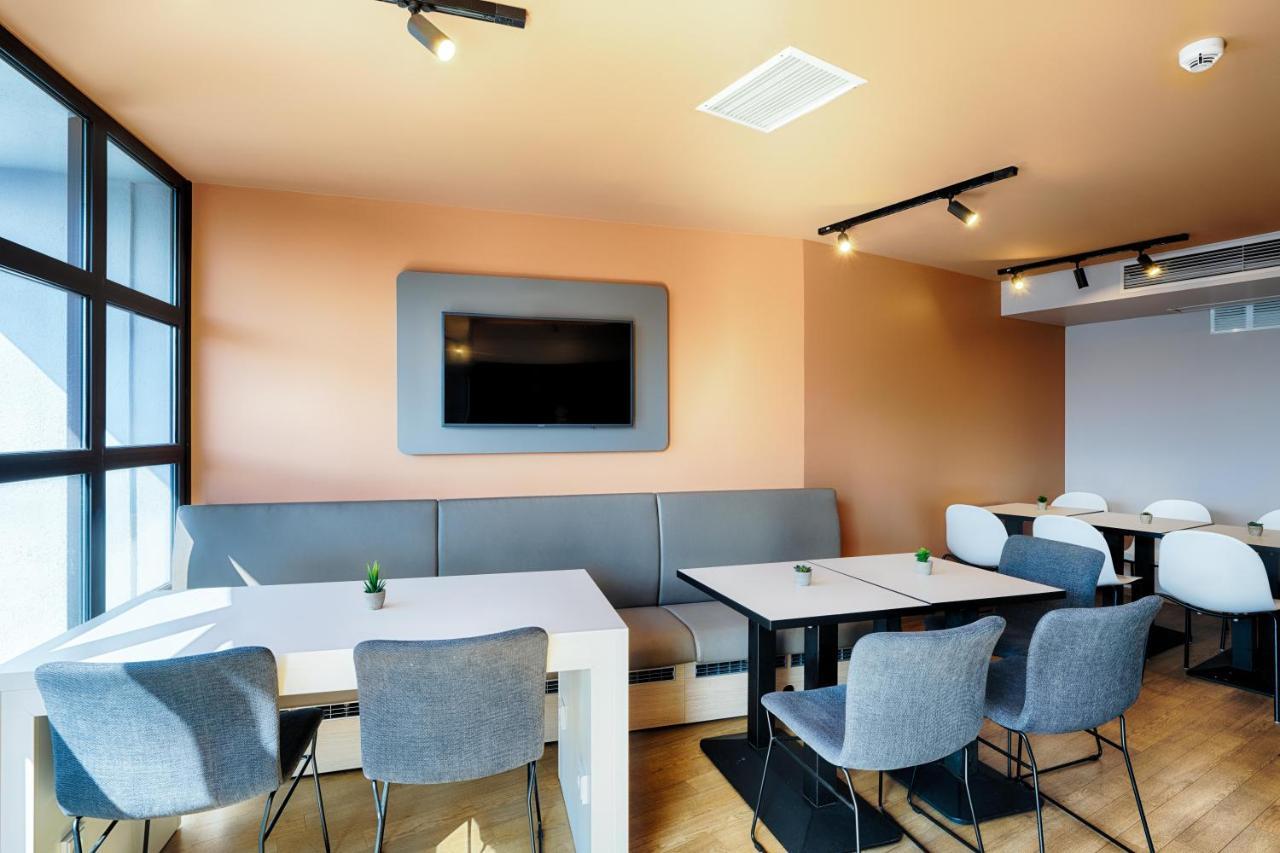 B&B Hotel Muenchen-Hbf ภายนอก รูปภาพ