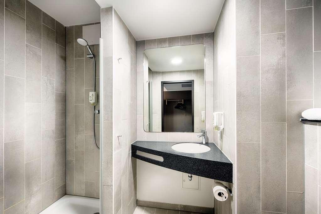 B&B Hotel Muenchen-Hbf ห้อง รูปภาพ